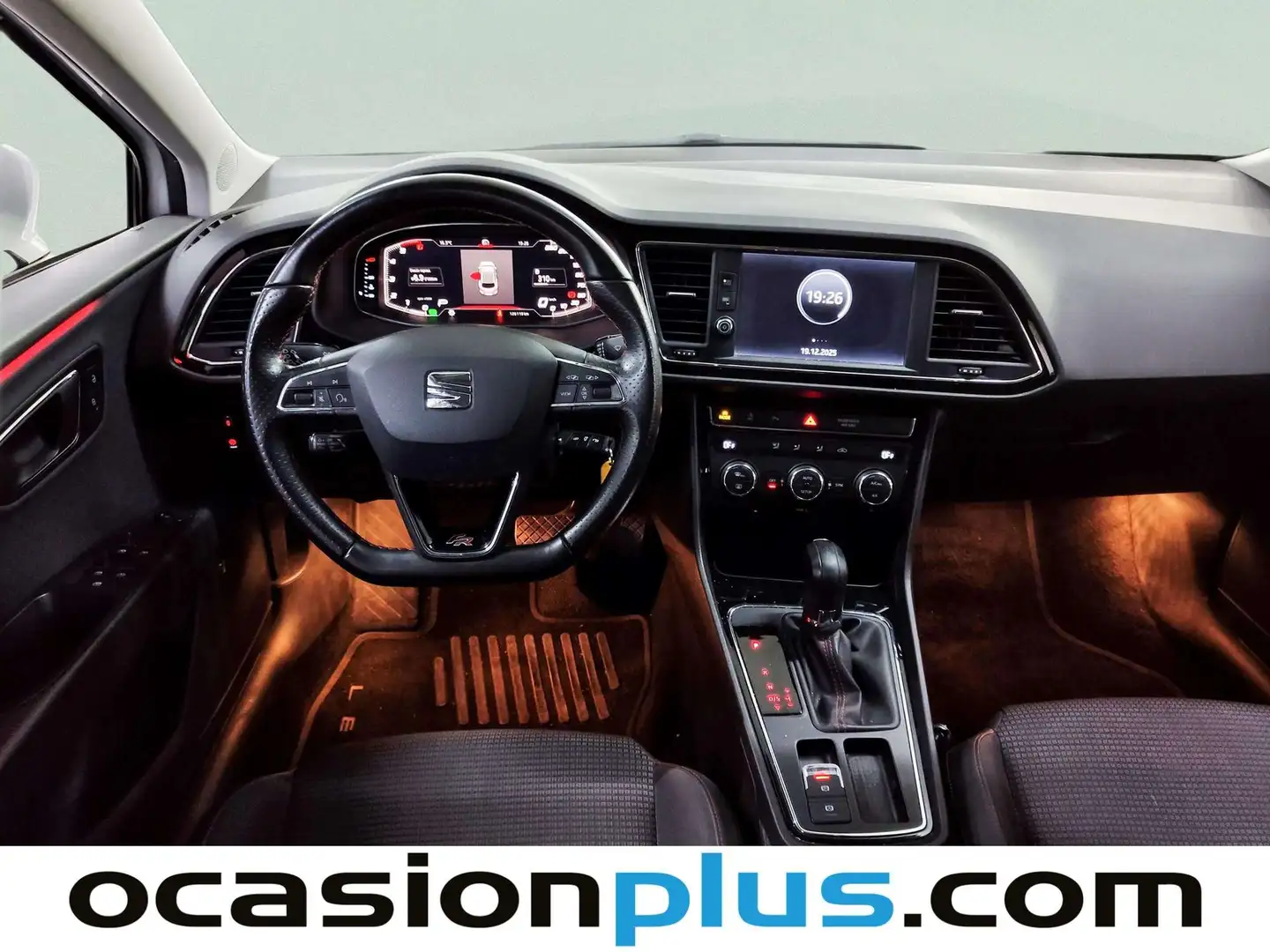 Foto Seat León SEAT León ST ST 2.0 TDI S&S FR DSG (150 CV)