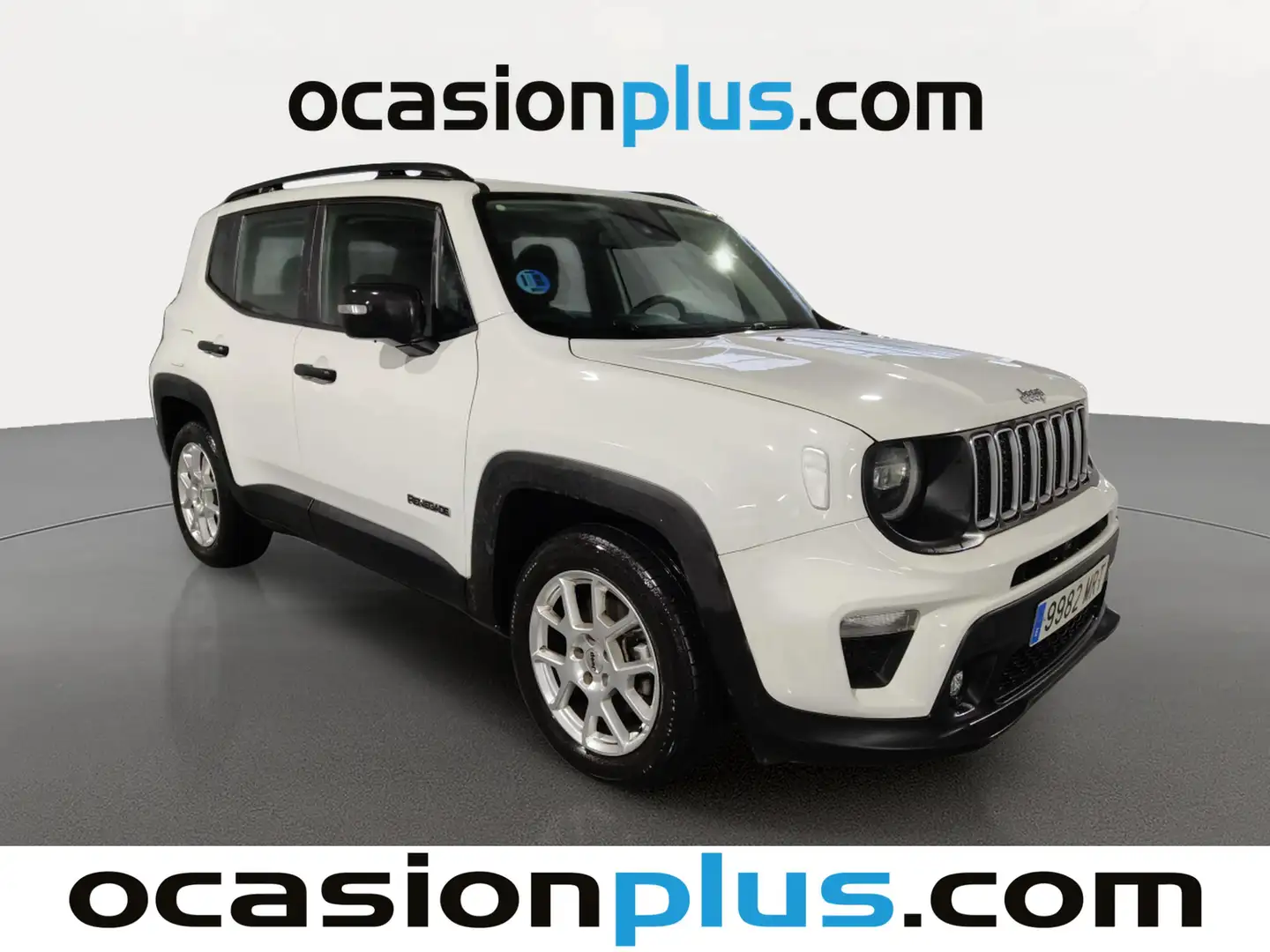 Foto Jeep Renegade Jeep Renegade eHybrid 1.5 Limited ATX (130 CV)