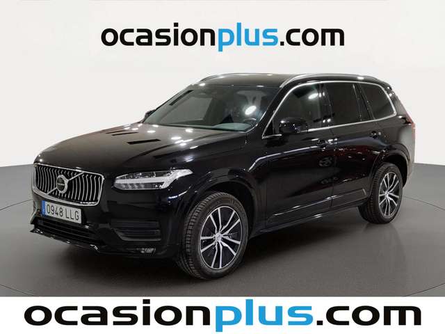 Volvo XC90 B5 G Momentum Pro AWD Auto (250 CV) 7 Plazas de segunda mano