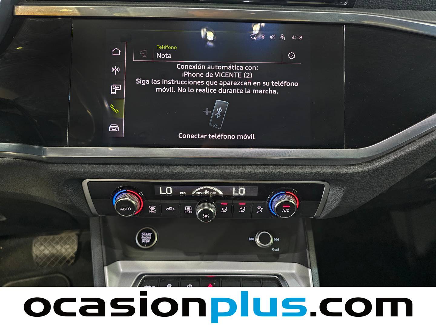 Audi Q3 Sportback Audi Q3 Sportback Advanced 35 TDI (150 CV) S tronic 150cv