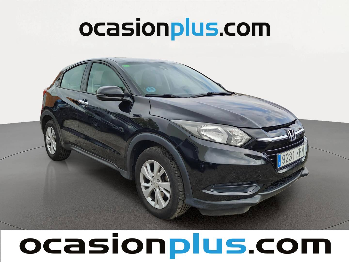 Foto delantera Honda HR-V Honda HR-V 1.6 i-DTEC Comfort (120 CV) derecha