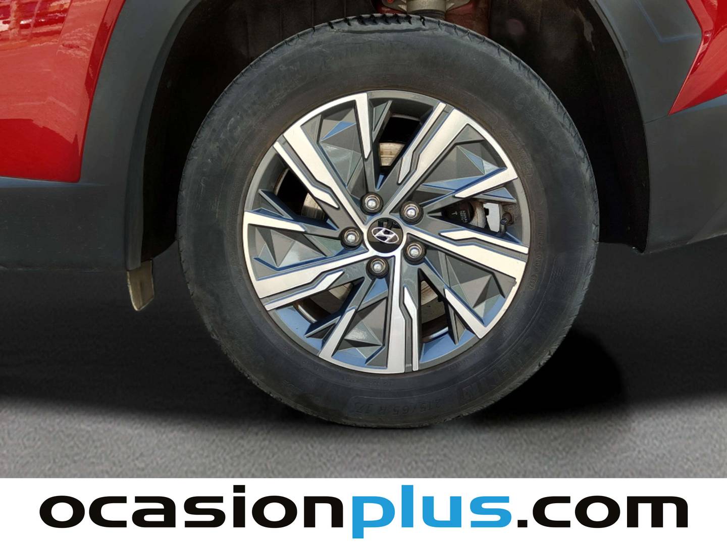 Hyundai Tucson Hyundai Tucson 1.6 TGDI HEV Maxx Auto (230 CV) de segunda mano