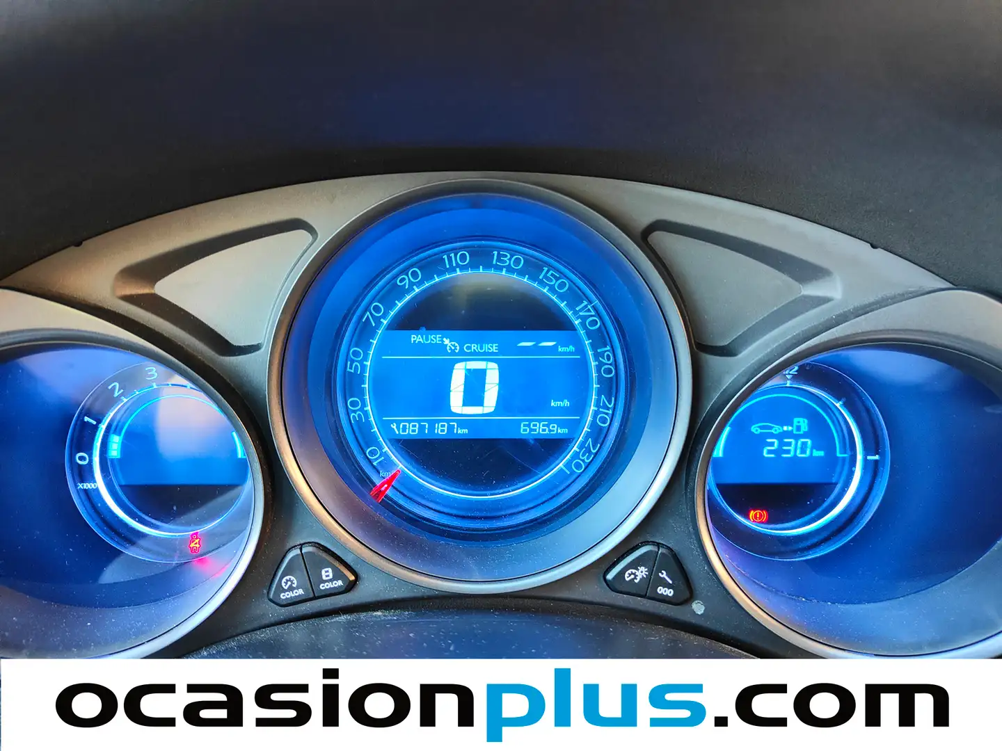 Foto Citroën C4 Citroen C4 PureTech 110 Feel Edition (110 CV)