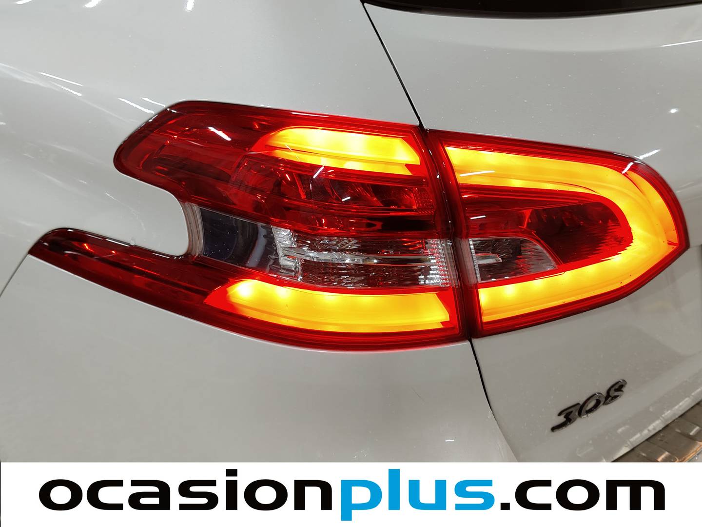 Foto Peugeot 308 Peugeot 308 SW SW 1.2 PureTech GT Line EAT6 (130 CV)