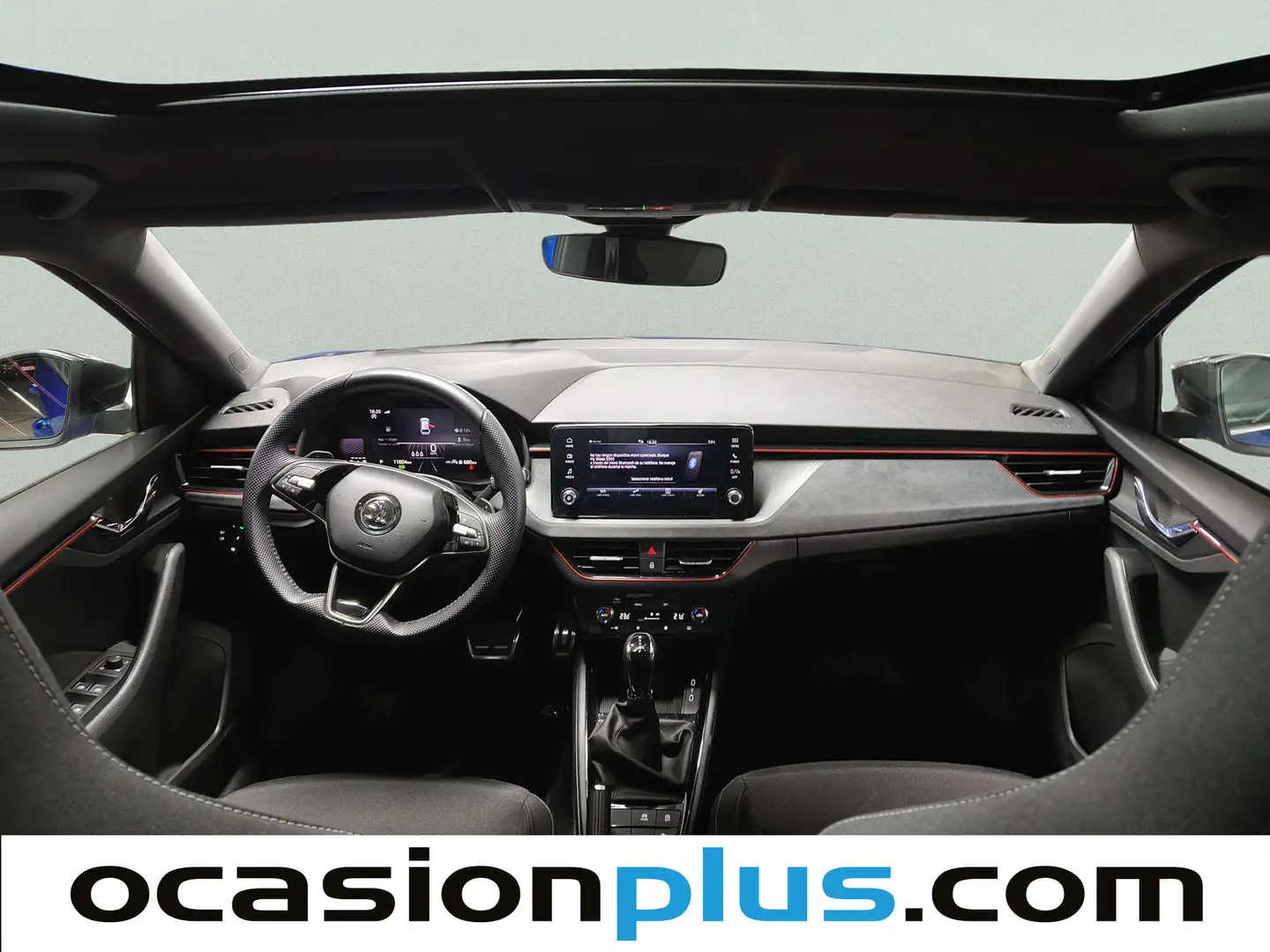 Foto Skoda Scala Skoda Scala Design 1.0 TSI DSG (115 CV)