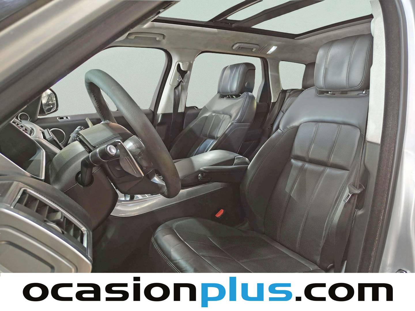 Foto asientos delanteros Land Rover Range Rover Sport Land Rover Range Rover Sport 3.0 I6 MHEV HST Auto (400 CV)