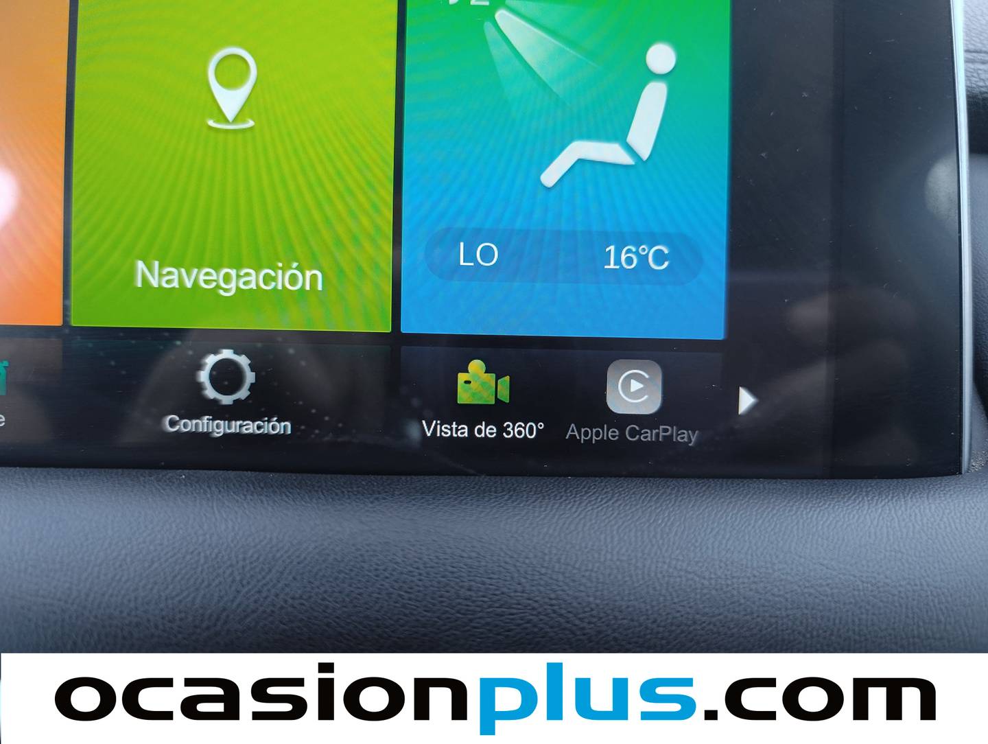 Acabados MG eHS MG eHS 1.5 T-GDI PHEV Luxury (258 CV)