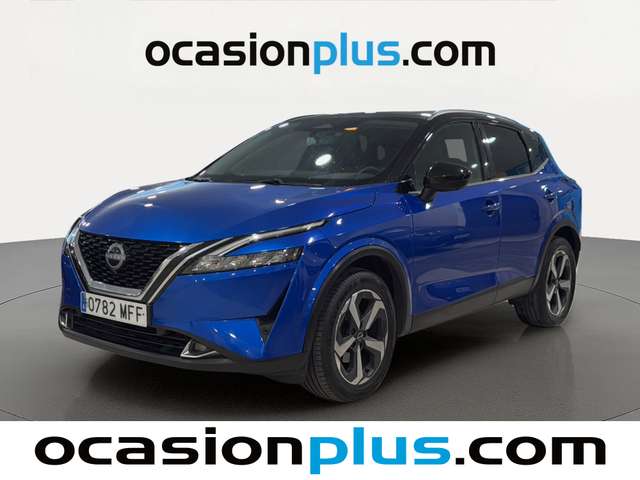Nissan QASHQAI DIG-T 140 mHEV N-Connecta 4x2  (140 CV) de segunda mano
