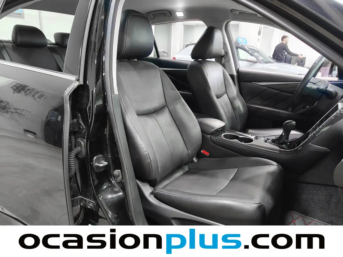 Foto Infiniti Q50 Infiniti Q50 2.2d GT Premium Aut. 7V (170 CV)