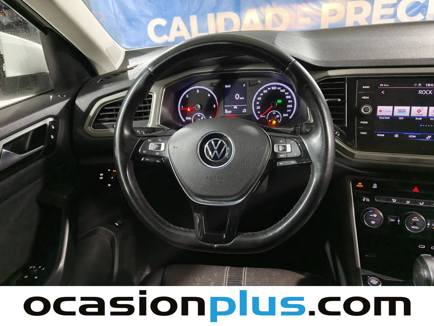 Volkswagen T-Roc Volkswagen T-Roc Advance R-Line 2.0 TDI (150 CV) DSG barato