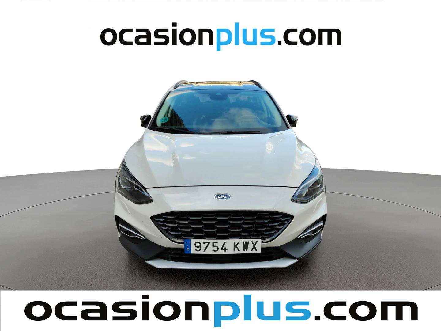 Ford Focus Ford Focus SportBreak 1.0 Ecoboost Active Auto (125 CV) 125cv