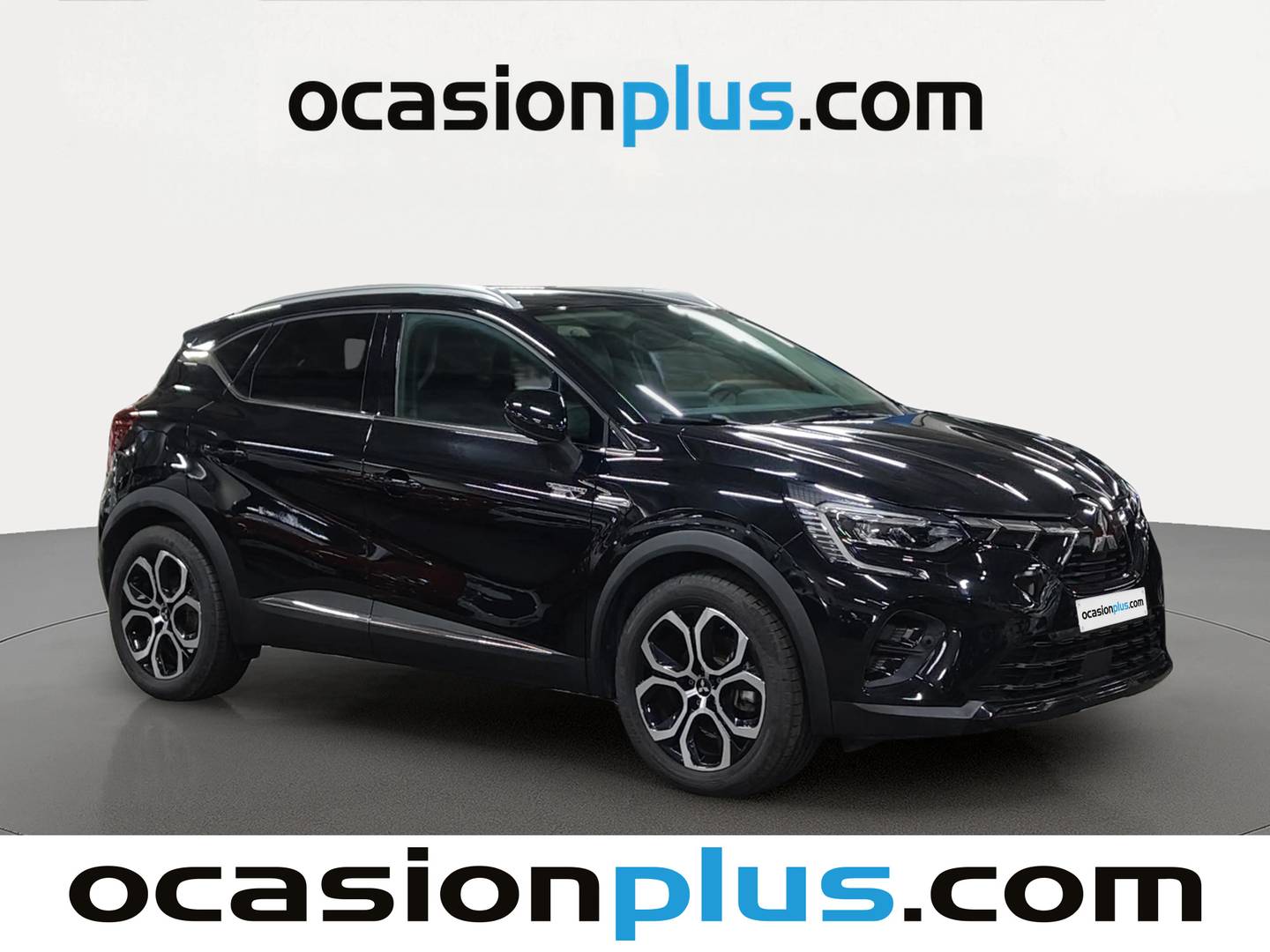 Foto delantera Mitsubishi ASX Mitsubishi ASX 160 PHEV Kaiteki (159 CV) derecha