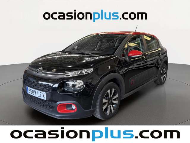 Citroën C3 PureTech 82 Feel (83 CV) de segunda mano