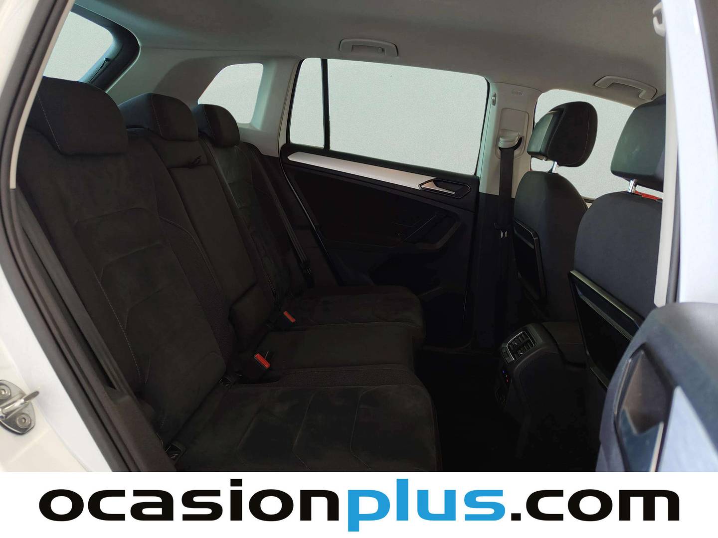 Foto asientos traseros Volkswagen Tiguan Volkswagen Tiguan Advance 2.0 TDI BMT (150 CV) Pack R-Line