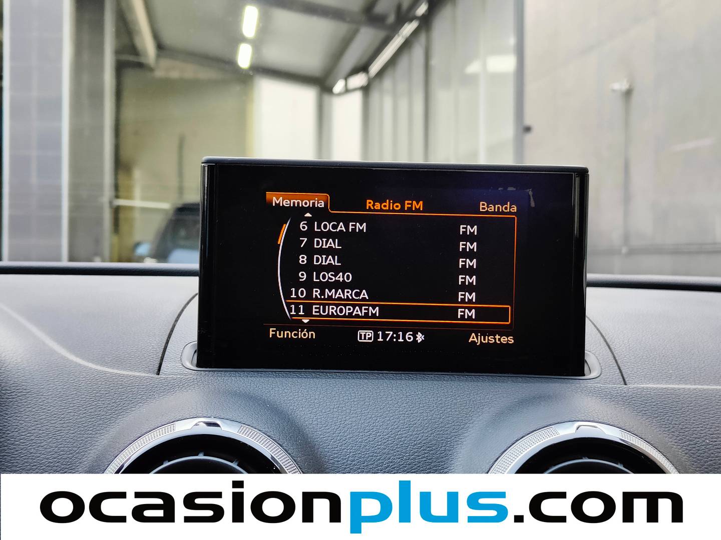 Foto Audi A3 Audi A3 Attraction Edición Especial 1.6 TDI (105 CV)