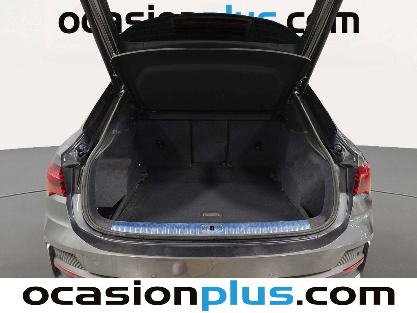 Fotos maletero Audi Q3 Sportback Audi Q3 Sportback S line 35 TDI (150 CV) S tronic
