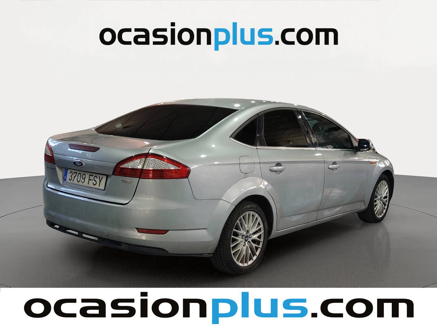 Foto trasera Ford Mondeo Ford Mondeo 2.0 TDCi Titanium (140 CV) derecha