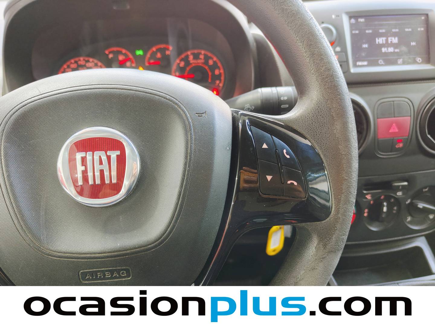Fiat Fiorino Fiat Fiorino Cargo Furgon 1.3 Multijet Base N1 (80 CV) de segunda mano