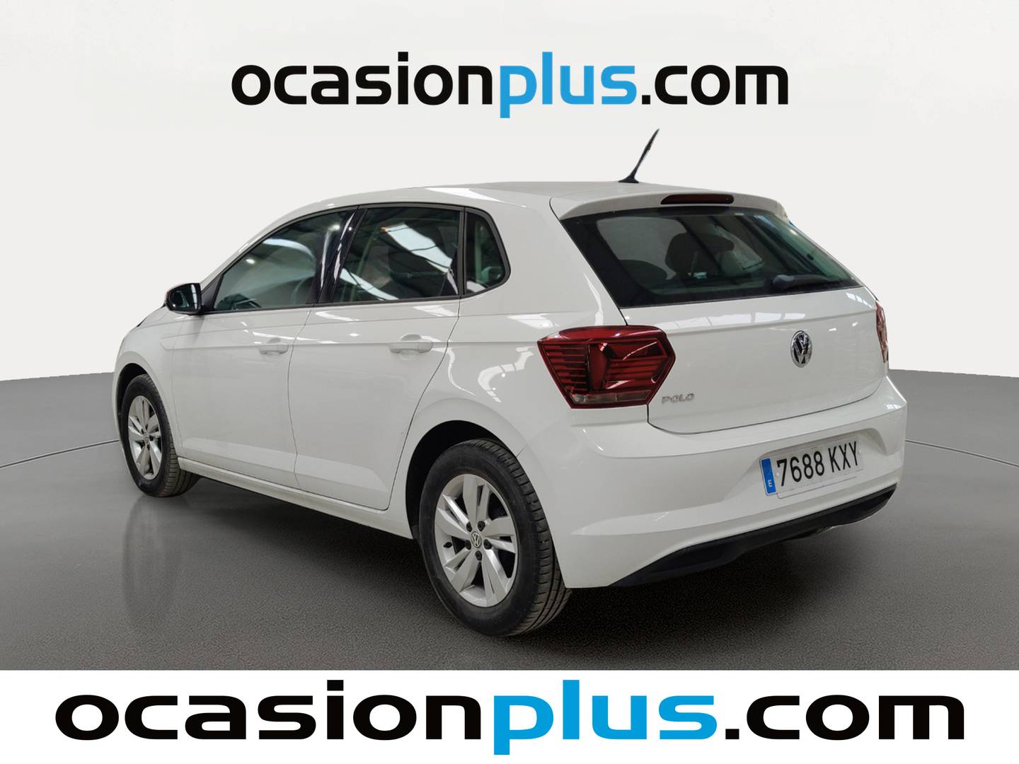 Volkswagen Polo Volkswagen Polo Advance 1.0 (80 CV) seminuevo