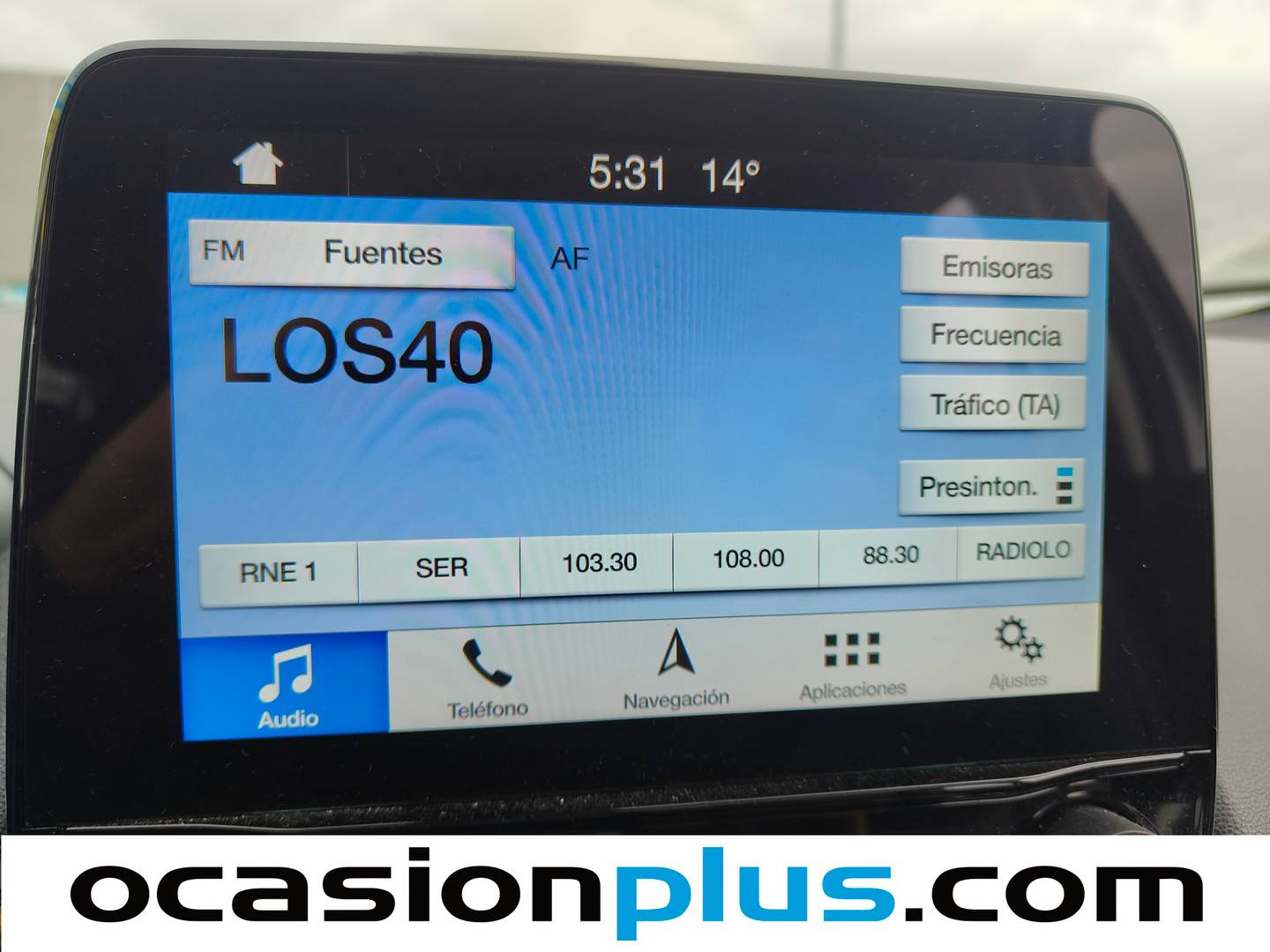 Ford EcoSport Ford EcoSport 1.5 TDCi S&S Titanium (100 CV) km 0