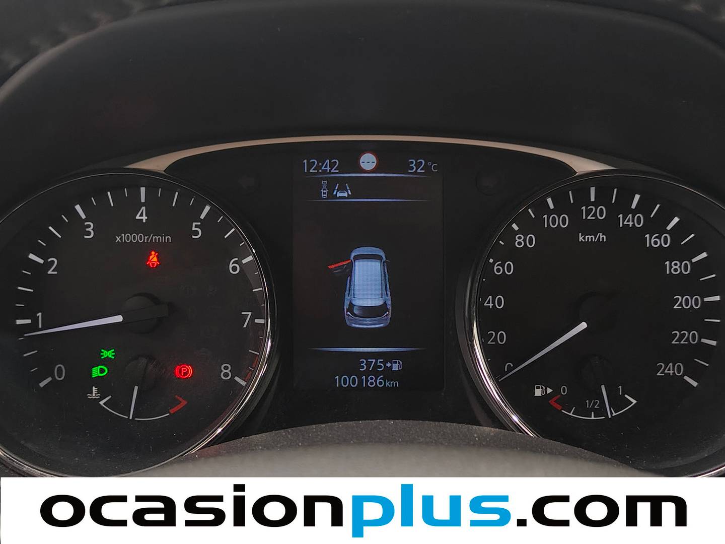 Nissan X-TRAIL Nissan X-Trail 1.6 DIG-T N-Connecta 4x2 (163 CV) de ocasión