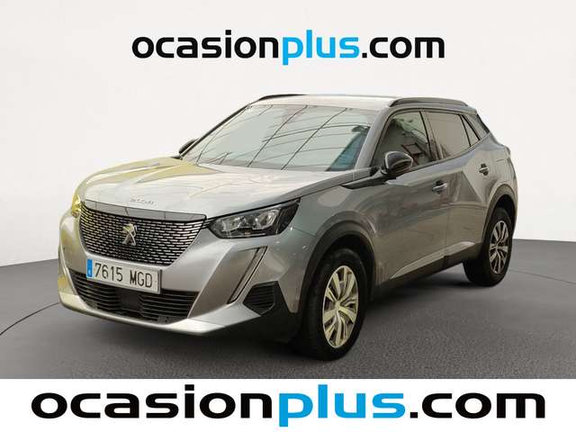 Peugeot 2008 PureTech 130 S&S Allure Pack (130 CV) de segunda mano