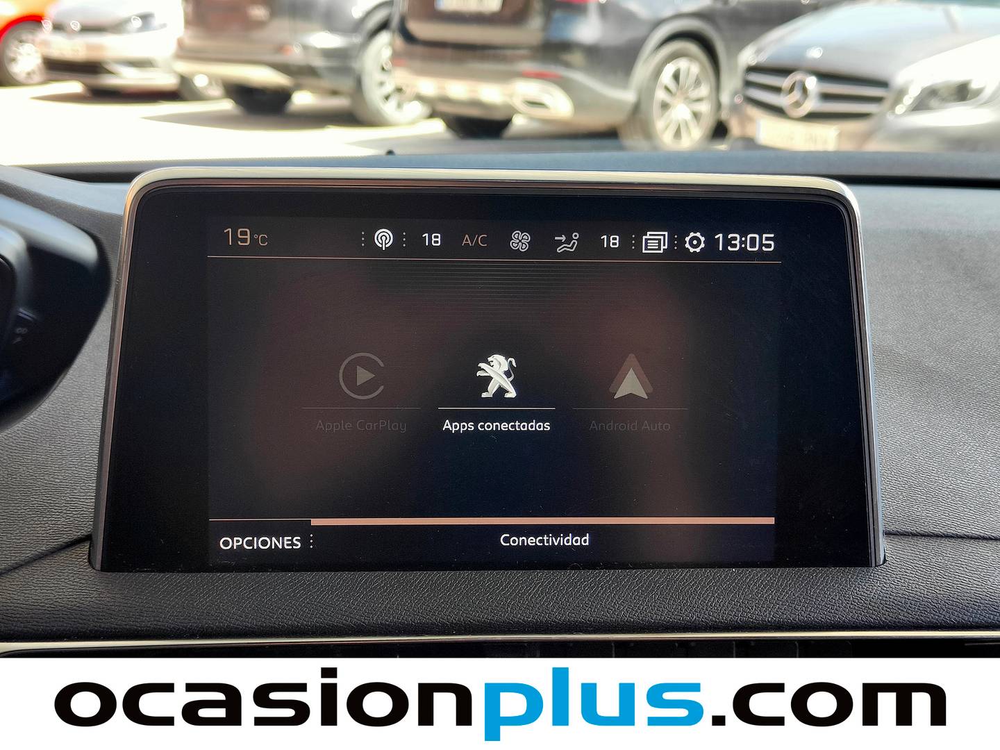 Equipamiento del Peugeot 3008 Peugeot 3008 BlueHDI 130 S&S GT Line EAT8 (130 CV)