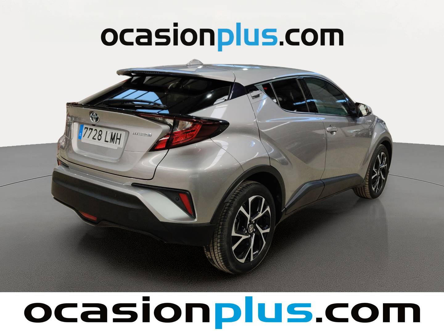 Foto Toyota C-HR Toyota C-HR 1.8 125H Advance (122 CV)