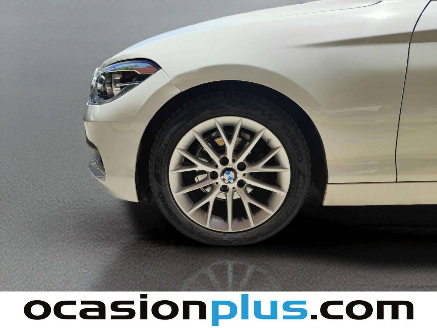 BMW Serie 1 BMW Serie 1 116d (116 CV) 116cv