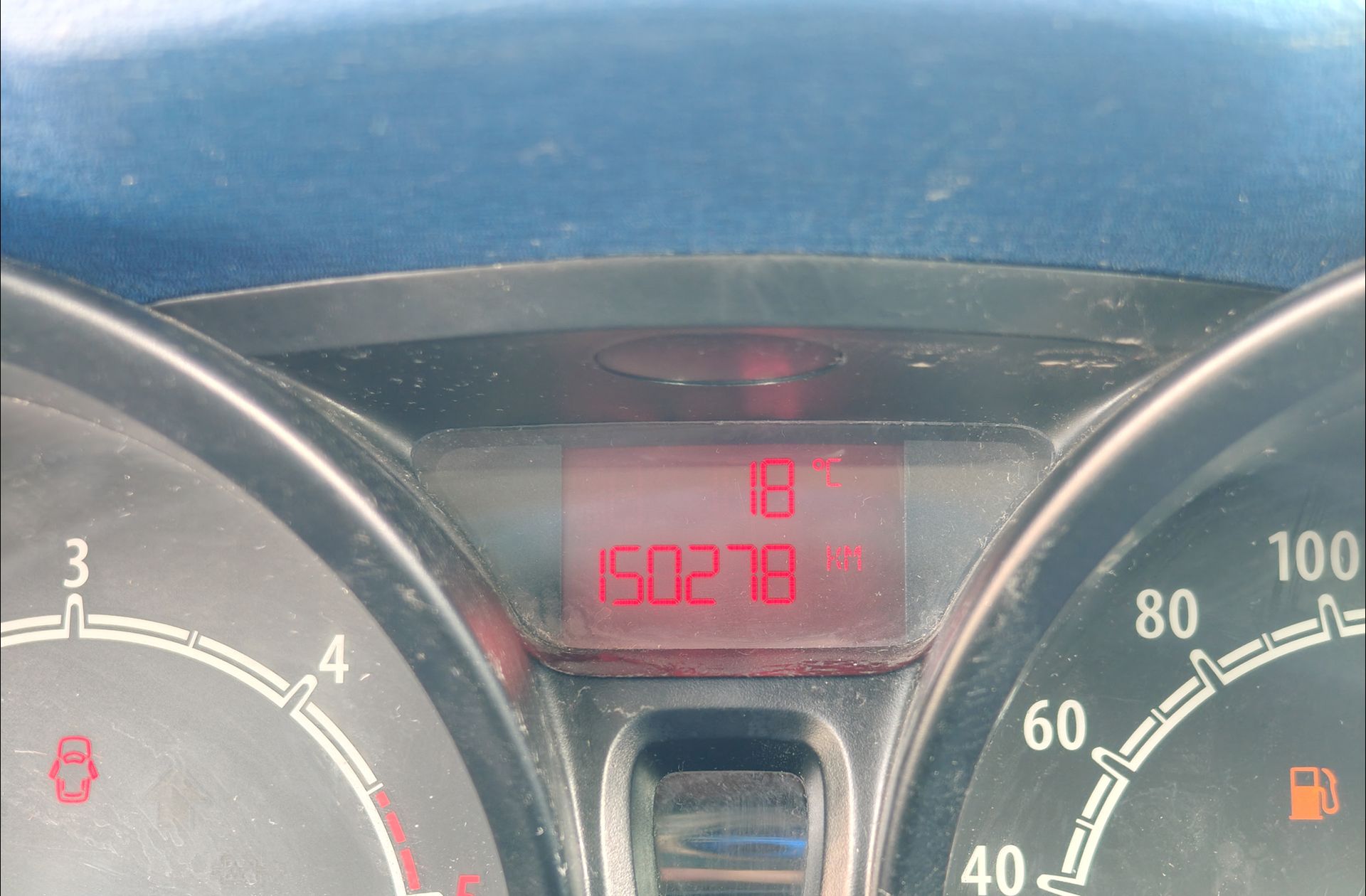Ford Fiesta 1.4 TDCi Trend - foto 7