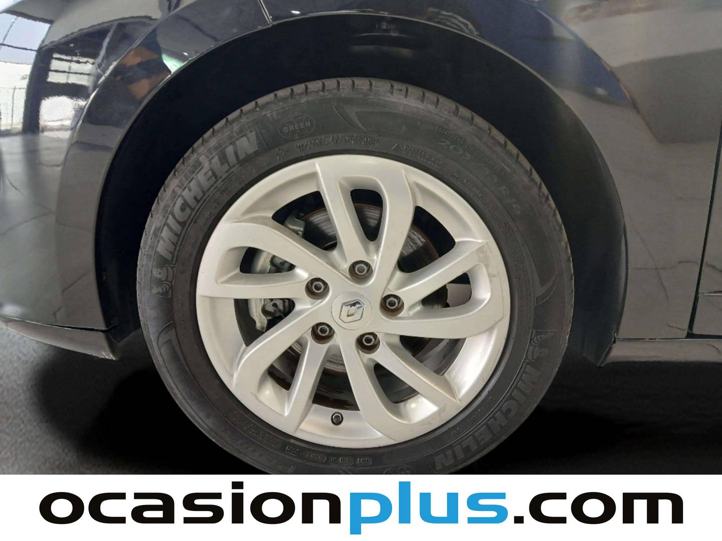 Renault Mégane Renault Megane Limited dCi (95 CV) de segunda mano