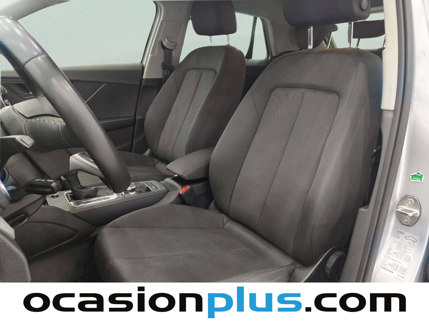 Foto asientos delanteros Audi Q2 Audi Q2 Advanced 35 TFSI (150 CV) S tronic