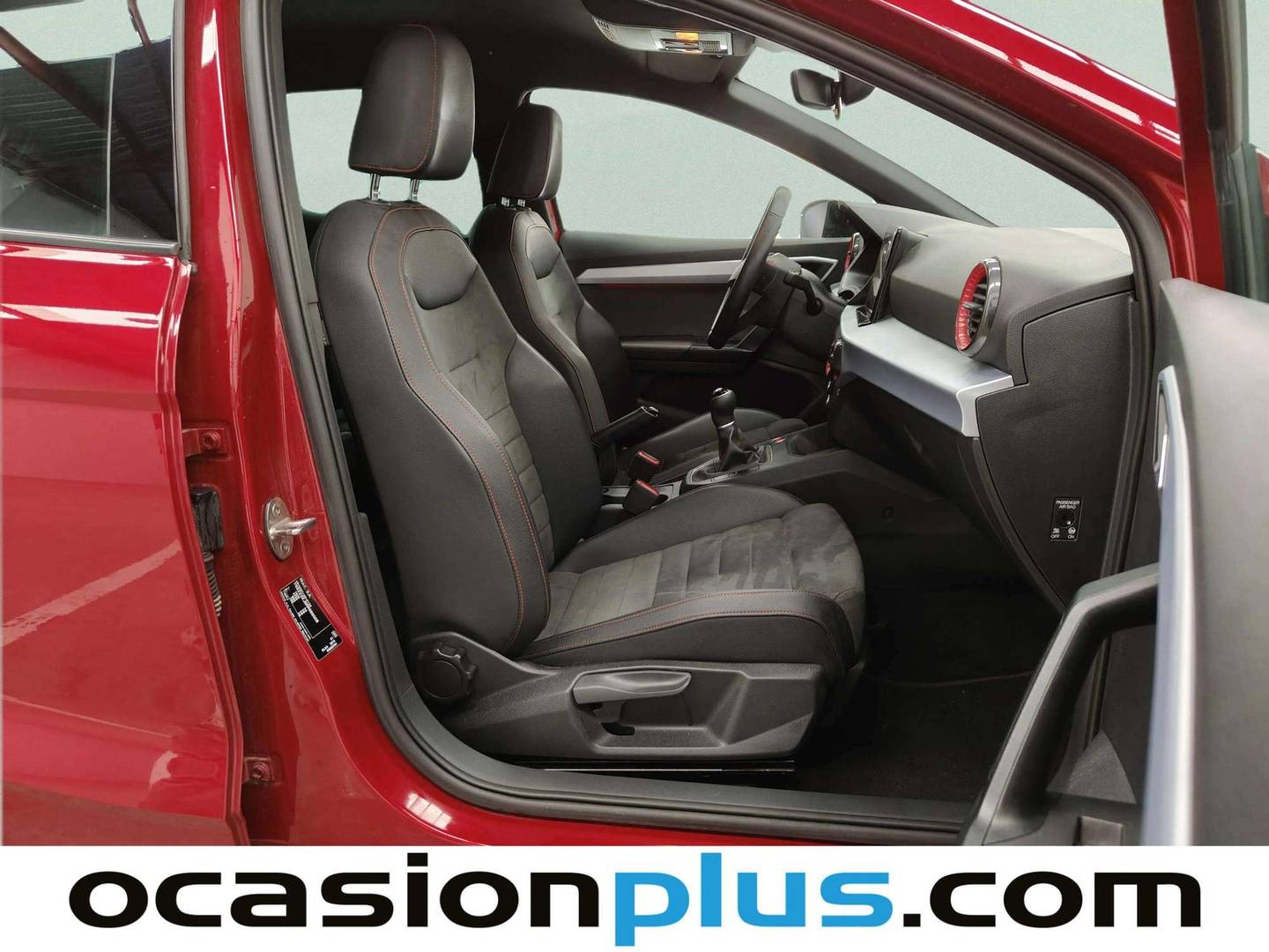 Seat Ibiza Seat Ibiza 1.0 TSI S&S FR XL (110 CV) manual