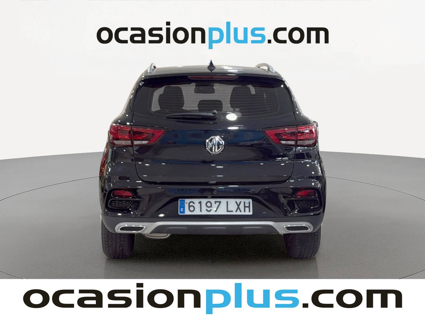 MG ZS MG ZS 1.0T Luxury Auto (111 CV) al mejor precio