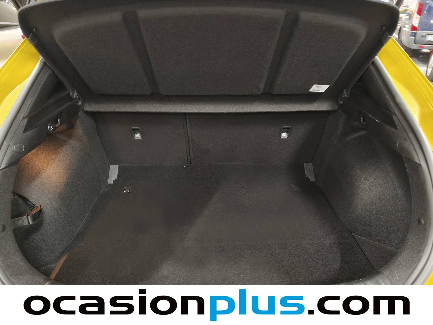 Fotos maletero KIA XCeed KIA XCeed 1.6 MHEV Emotion DCT (136 CV)