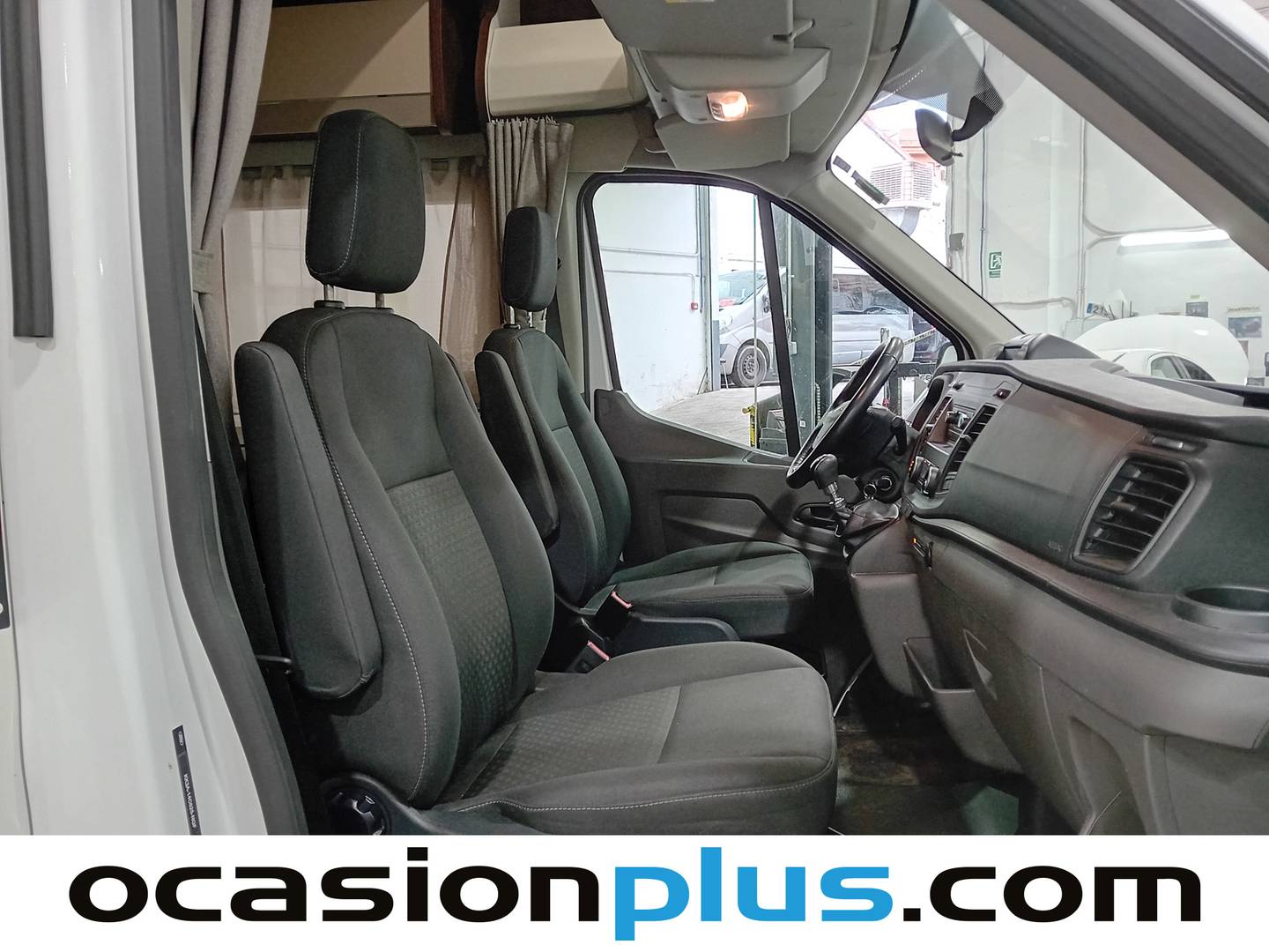 Benimar Benivan Benimar Benivan Tesoro 463 UP (170 CV) manual