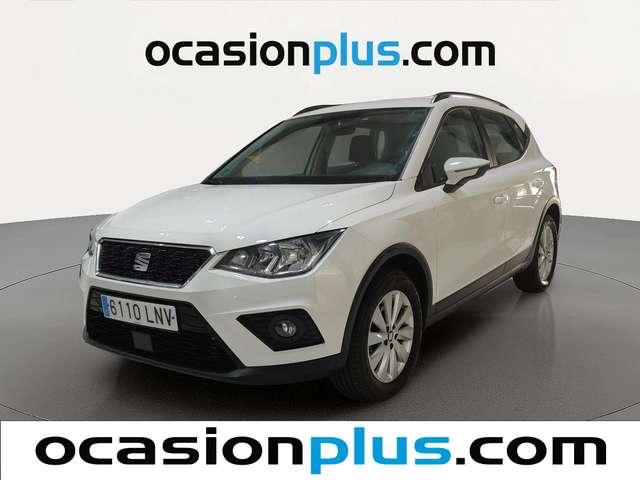 Seat Arona 1.0 TSI Style Go2 (110 CV) de segunda mano
