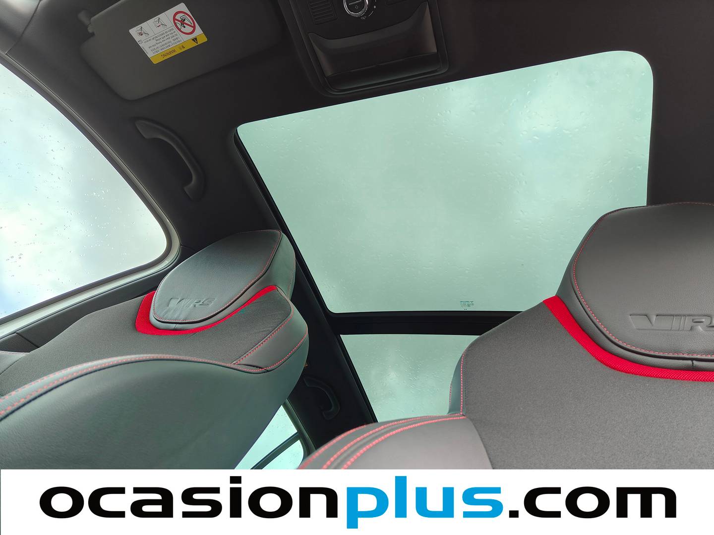 Extras y acabados del Skoda Octavia Skoda Octavia Combi 2.0 TDI RS (184 CV)