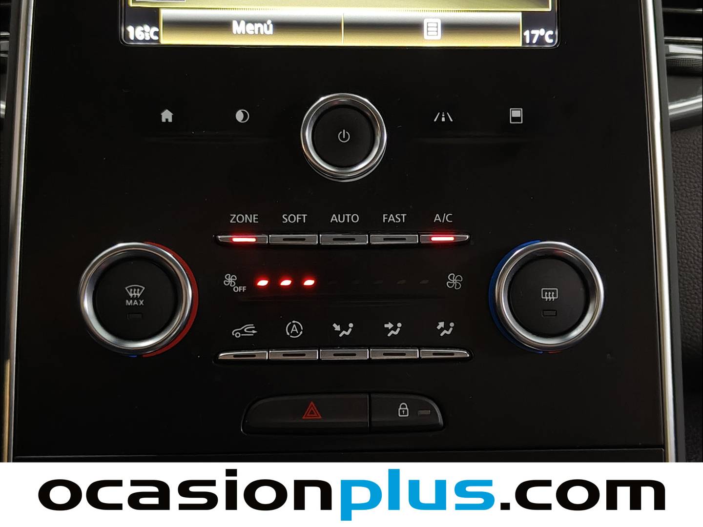 Acabados Renault Scénic Renault Scenic Limited TCe (140 CV) GPF