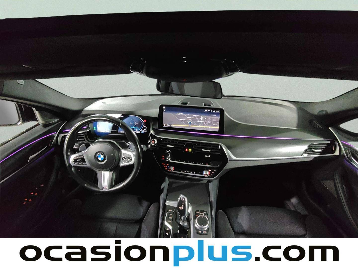 BMW Serie 5 BMW Serie 5 530e (292 CV) Pack M seminuevo