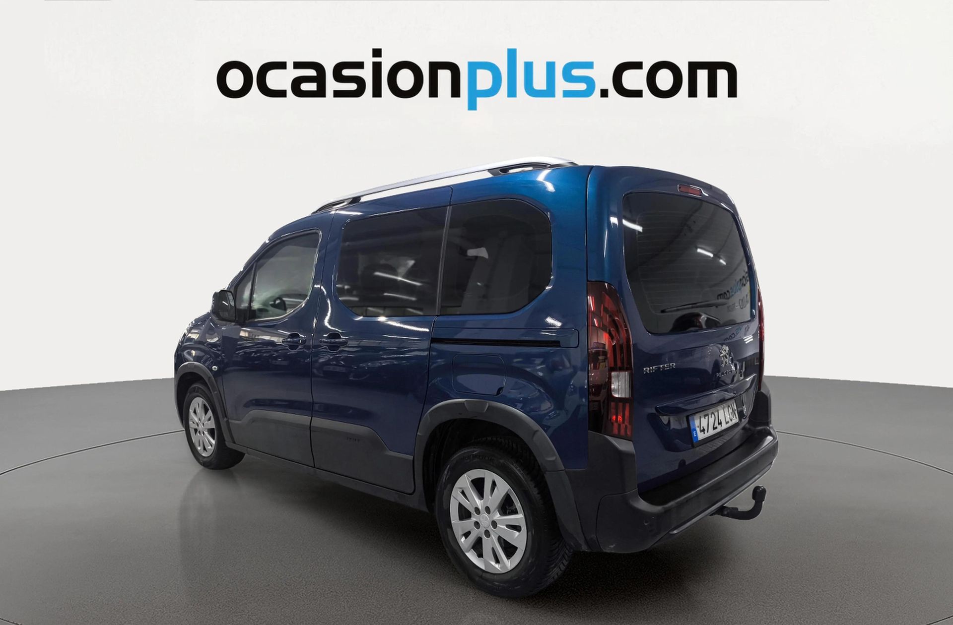 Peugeot Rifter BlueHDi 130 Active Standard - foto 3