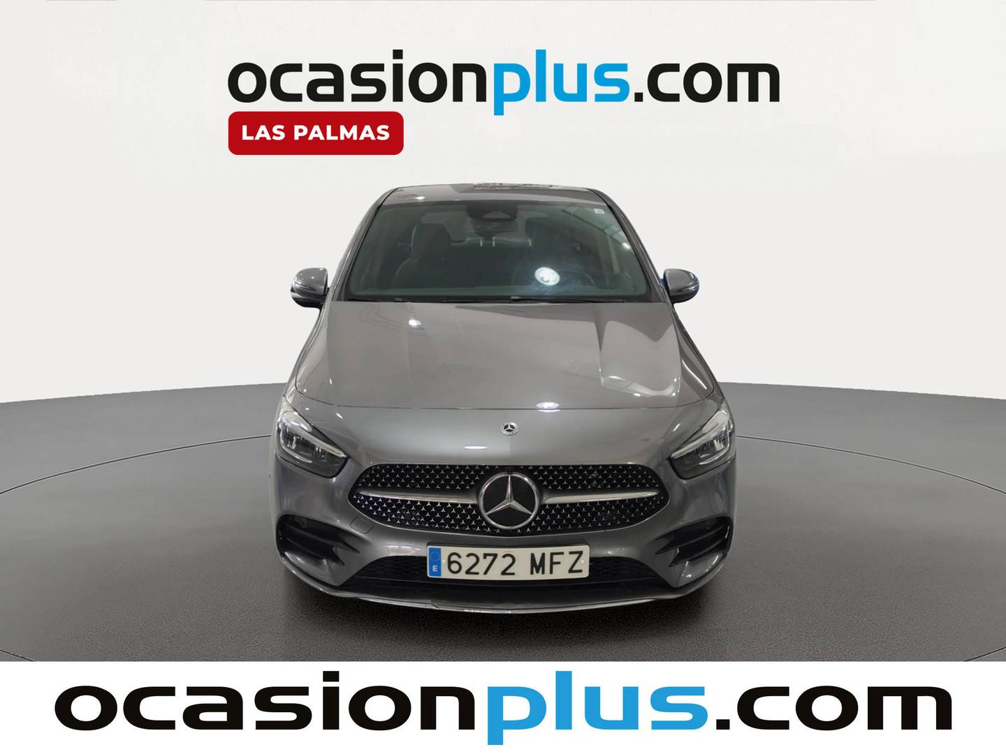 Mercedes Clase B Mercedes Clase B 200 d (150 CV) Pack AMG 150cv