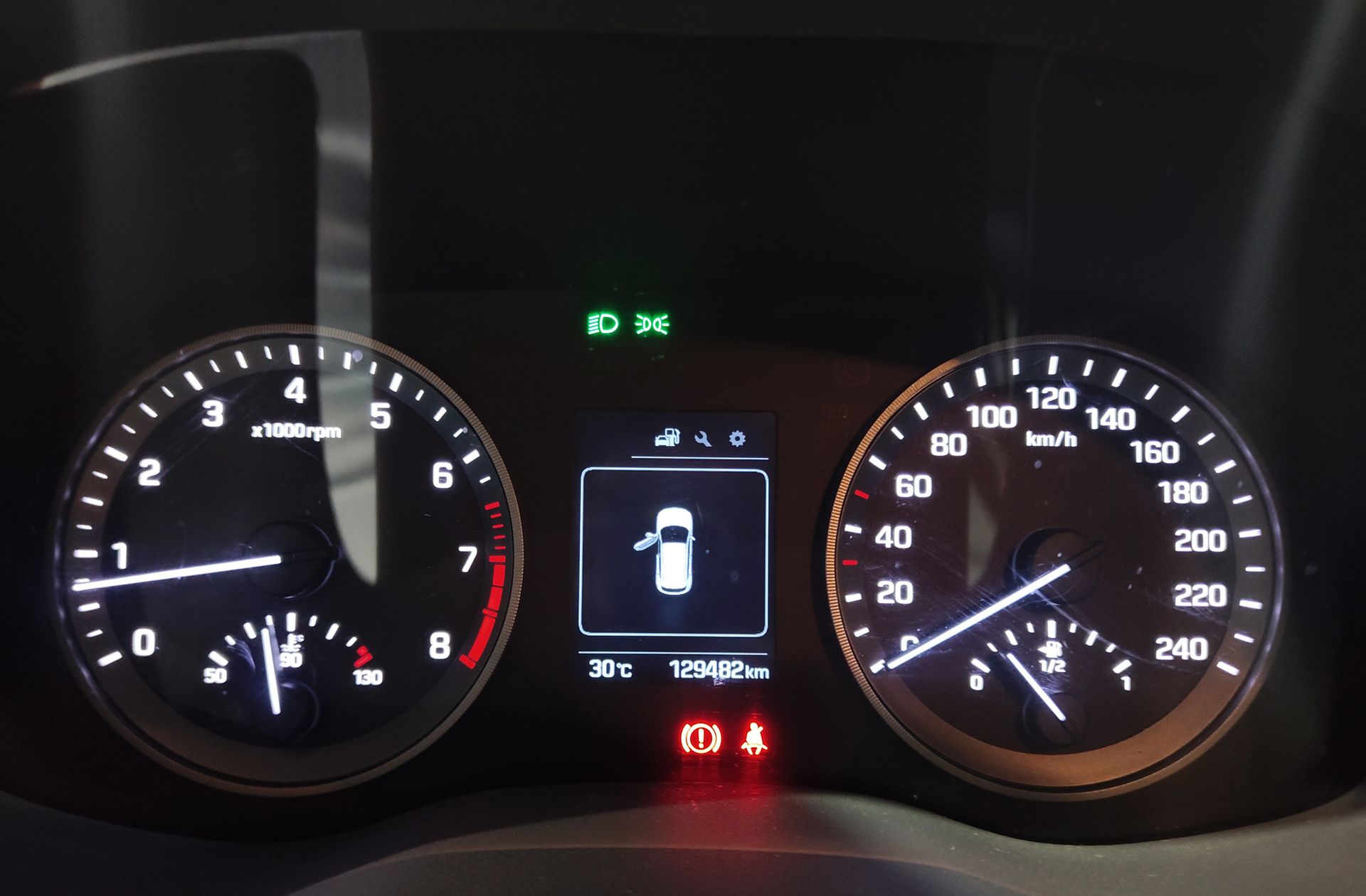 Hyundai Tucson 1.6 GDI BlueDrive Klass 4x2 - foto 19