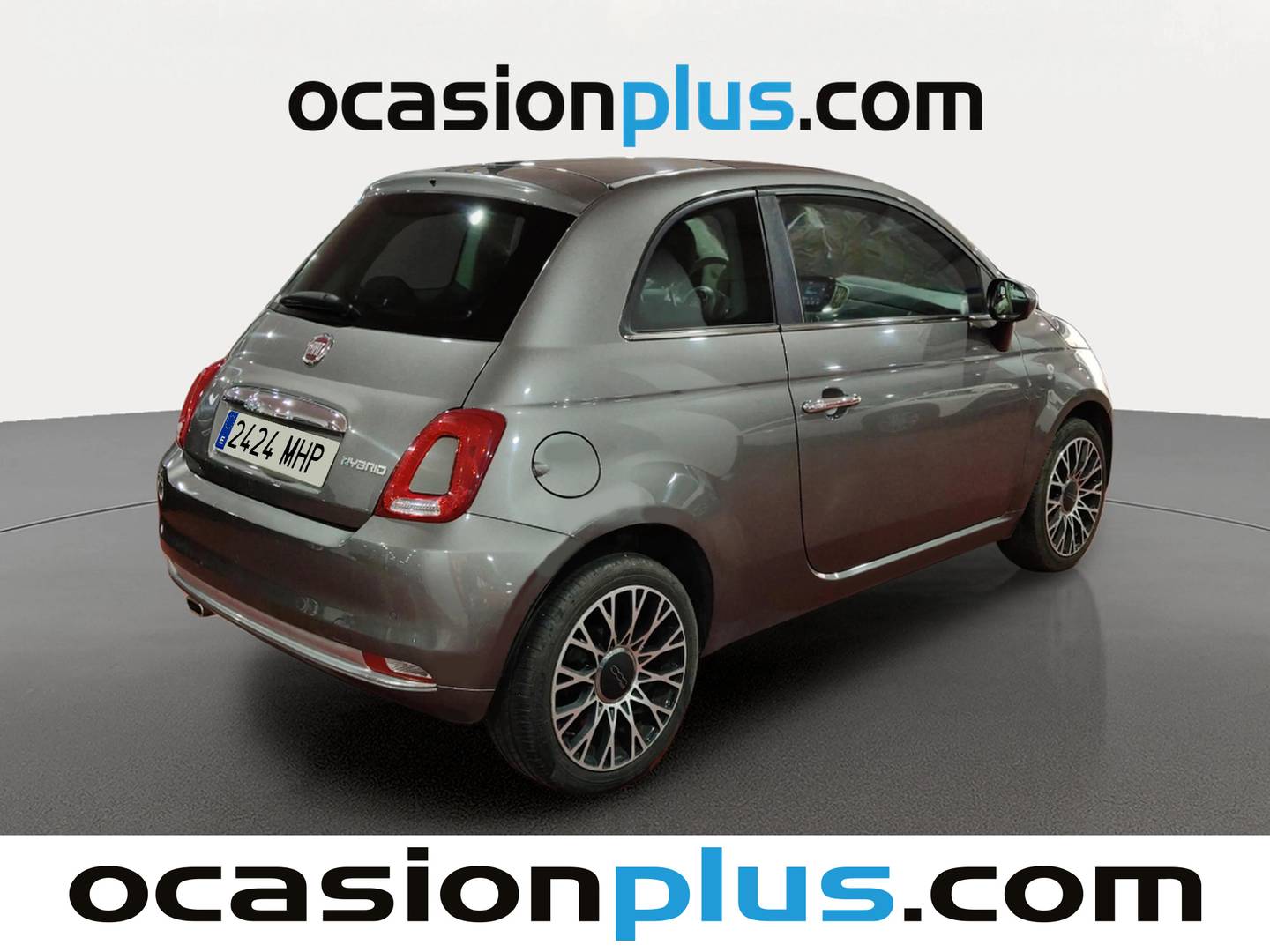Foto Fiat 500 Fiat 500 1.0 Hybrid Dolcevita (70 CV)