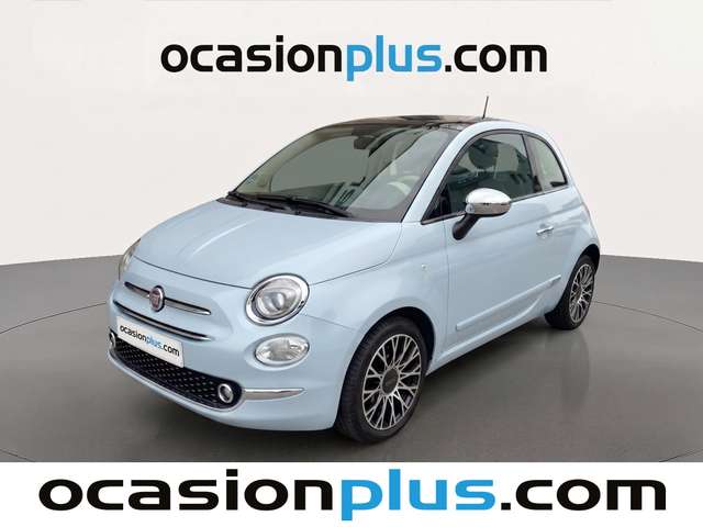 Fiat 500 1.0 Hybrid Dolcevita (70 CV) de segunda mano