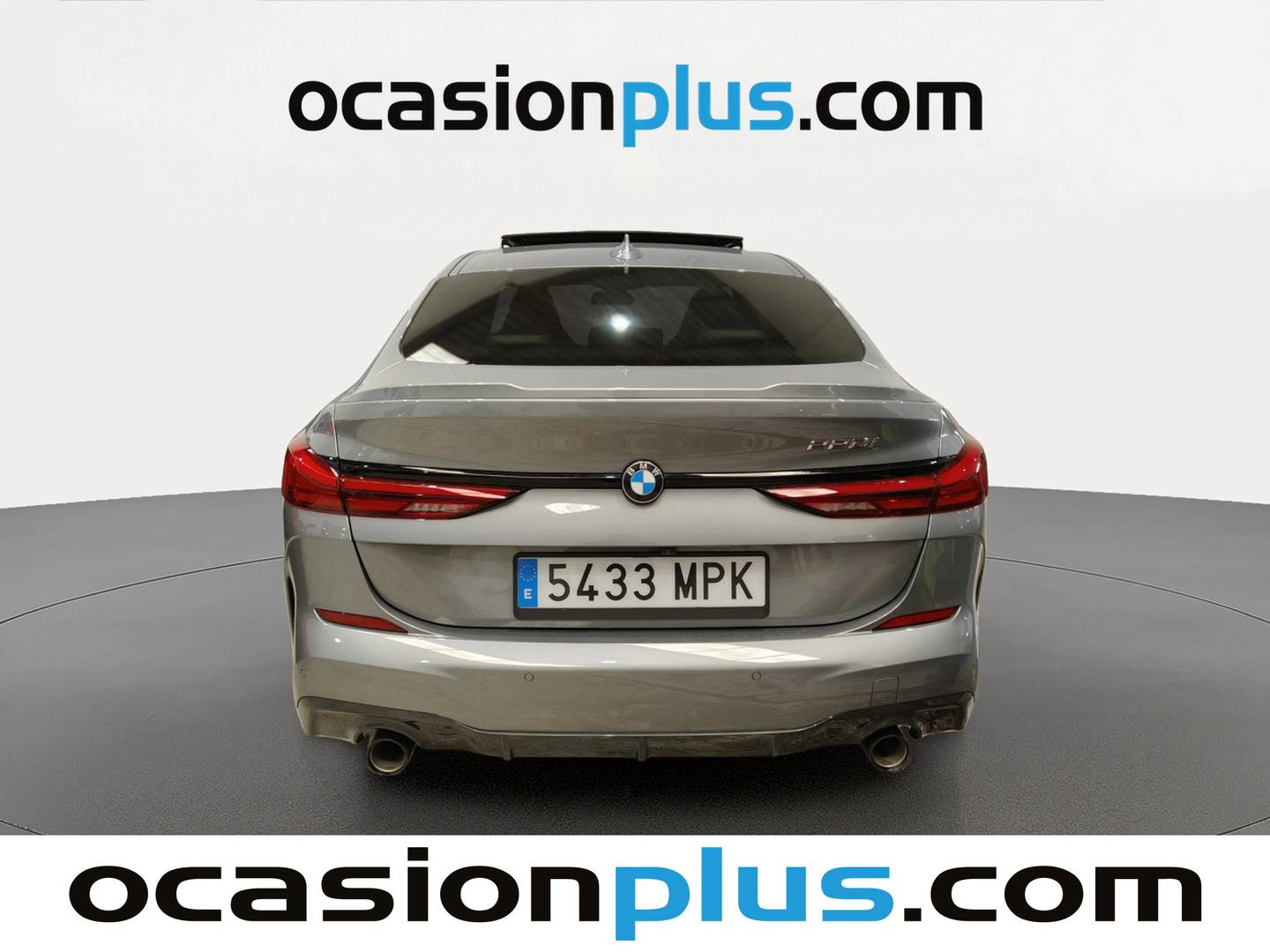 BMW Serie 2 BMW Serie 2 220i Gran Coupe (178 CV) Pack M al mejor precio
