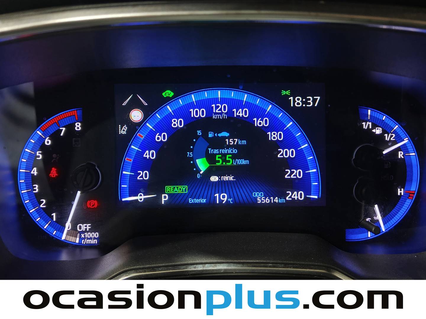 Toyota Corolla Toyota Corolla 180H FEEL! E-CVT (180 CV) 2020