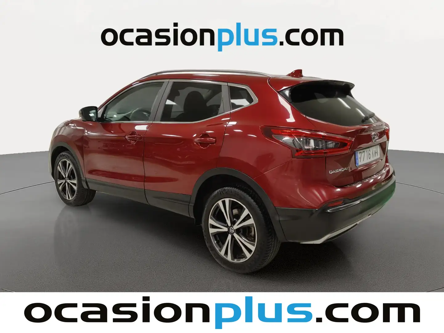 Foto Nissan QASHQAI Nissan Qashqai DIG-T 160 N-Connecta 4x2 DCT (160 CV)