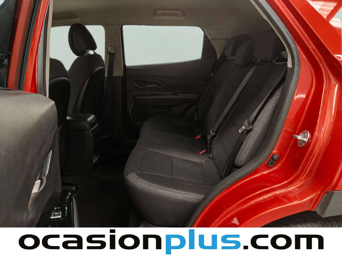 Foto asientos traseros SsangYong Korando SsangYong Korando G15T LP Urban (149 CV)