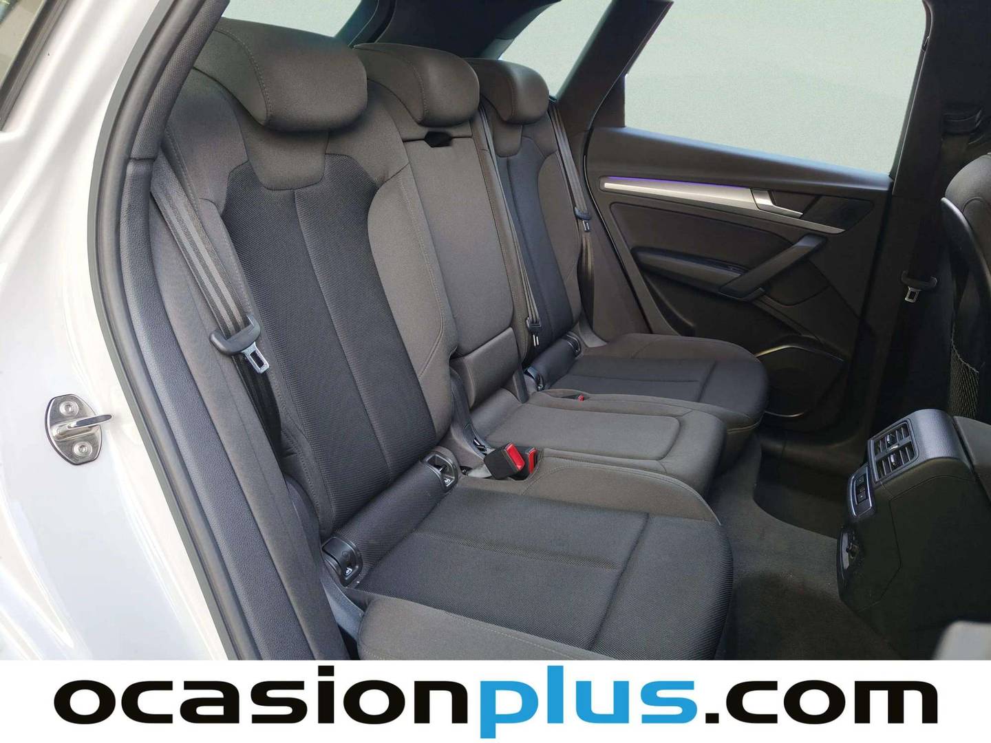 Audi Q5 Audi Q5 S line 35 TDI (163 CV) S tronic de ocasión